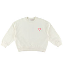 Kids Only Bluse - KogValentine - Tofu/Heart