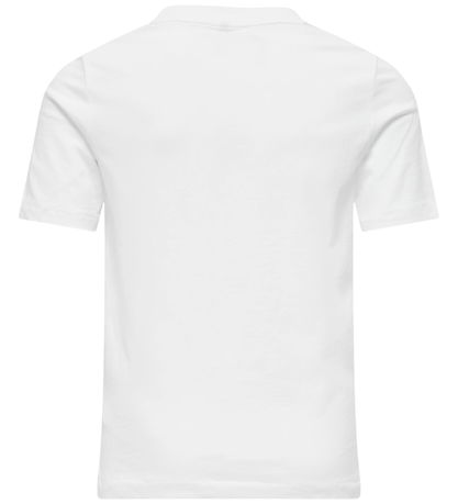 Kids Only T-shirt - Noos - KogKetty - Bright White/Blue Flowers