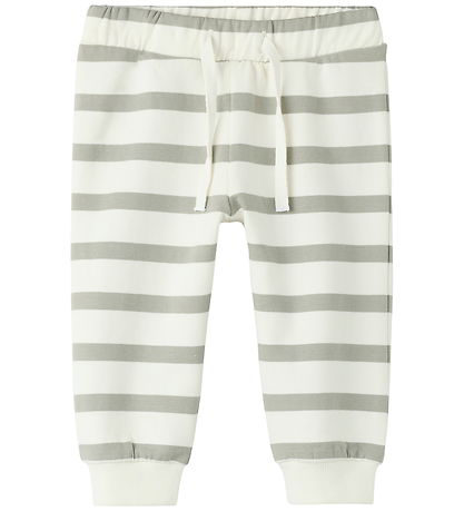 Name It Sweatpants - NbmBento - Shadow