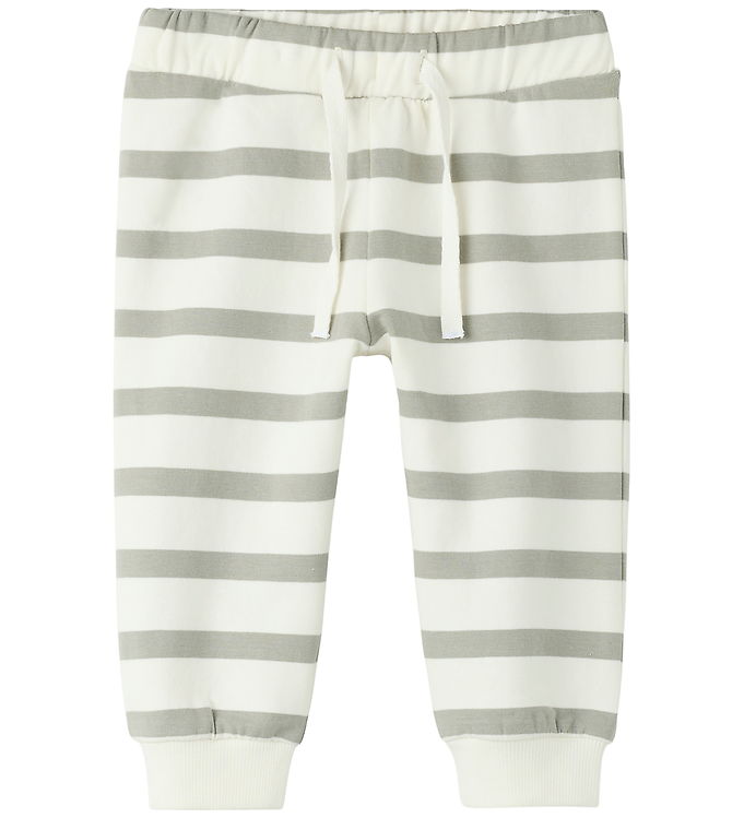 Name It Sweatpants - NbmBento - Shadow