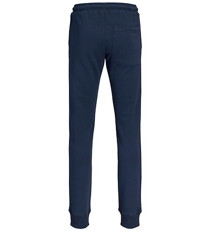 Jack & Jones Sweatpants - JpstGordon - Navy Blazer