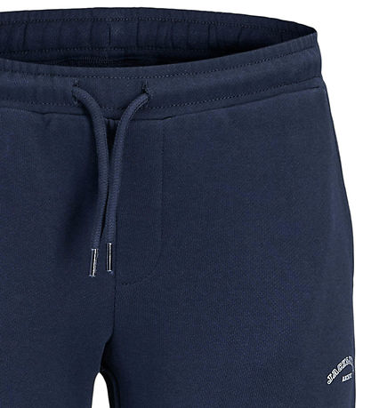 Jack & Jones Sweatpants - JpstGordon - Navy Blazer