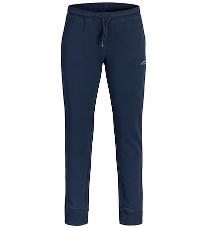 Jack & Jones Sweatpants - JpstGordon - Navy Blazer
