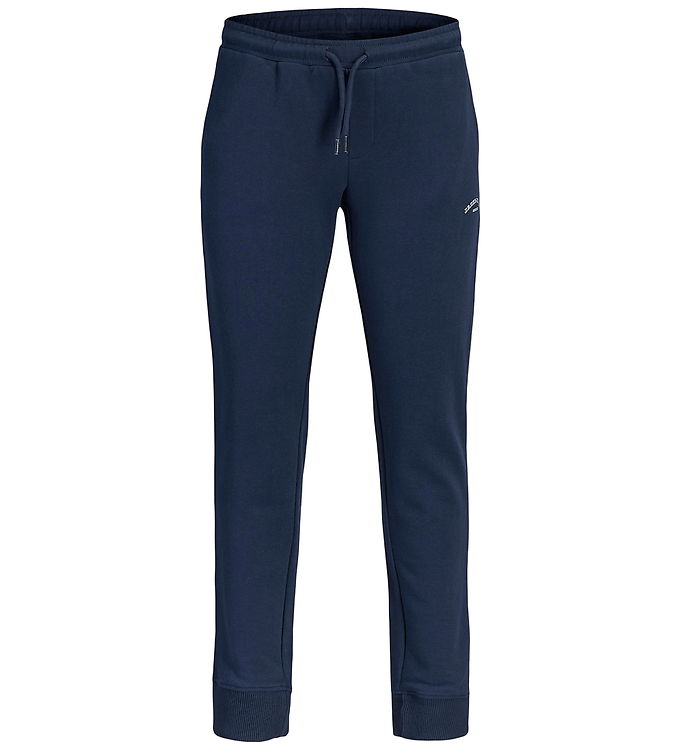 Jack & Jones Sweatpants - JpstGordon - Navy Blazer