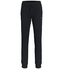 Jack & Jones Sweatpants - JpstGordon - Black