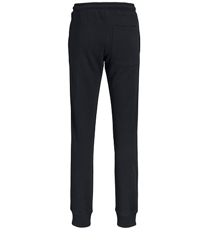 Jack & Jones Sweatpants - JpstGordon - Black