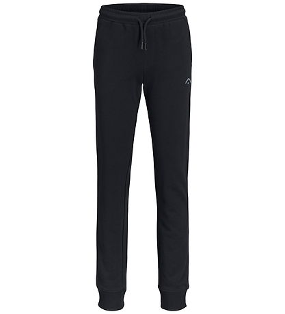 Jack & Jones Sweatpants - JpstGordon - Black