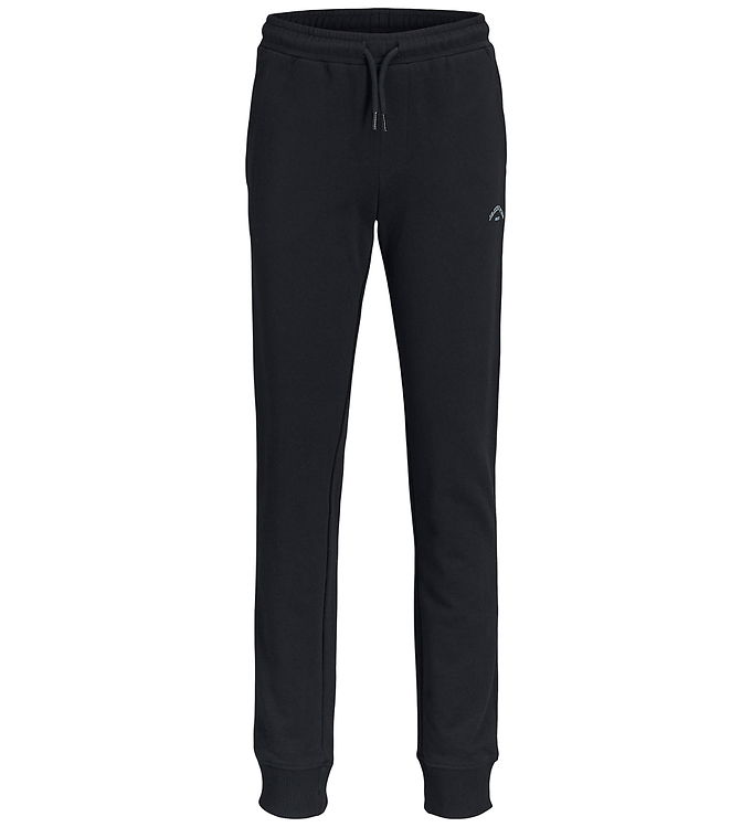 Jack & Jones Sweatpants - JpstGordon - Sort