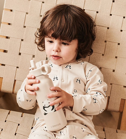 Liewood Drikkedunk - Falk - 350 ml - Panda/Sandy