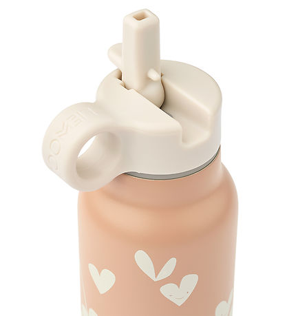 Liewood Drikkedunk - Falk - 350 ml - Sweethearts/Pale Tuscany