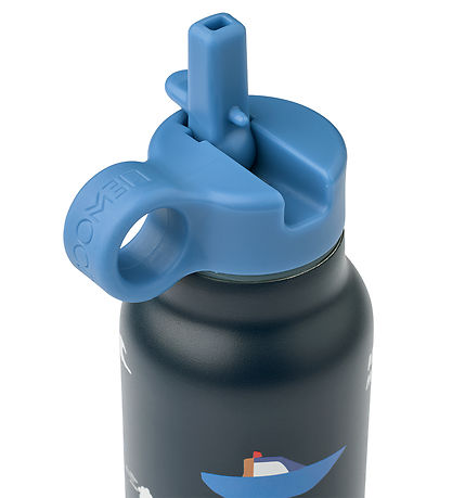 Liewood Drikkedunk - Falk - 350 ml - Sailing/Classic Navy