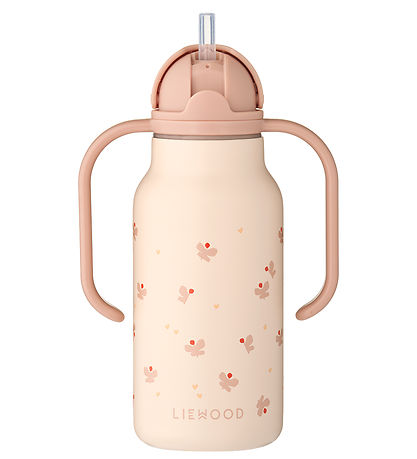 Liewood Drikkedunk - Kimmie - 250 ml - Mini Butterfly/Apple Blos