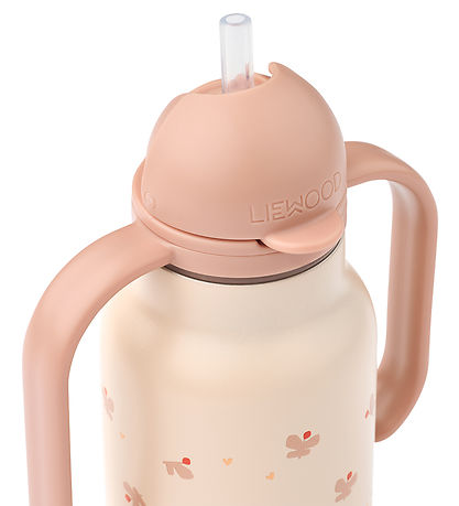 Liewood Drikkedunk - Kimmie - 250 ml - Mini Butterfly/Apple Blos
