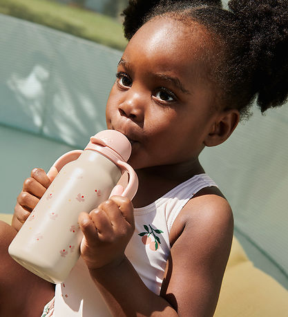 Liewood Drikkedunk - Kimmie - 250 ml - Mini Butterfly/Apple Blos