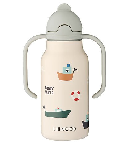 Liewood Drikkedunk - Kimmie - 250 ml - Sailing/Sandy