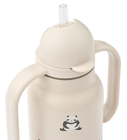 Liewood Drikkedunk - Kimmie - 250 ml - Mini Panda/Sandy