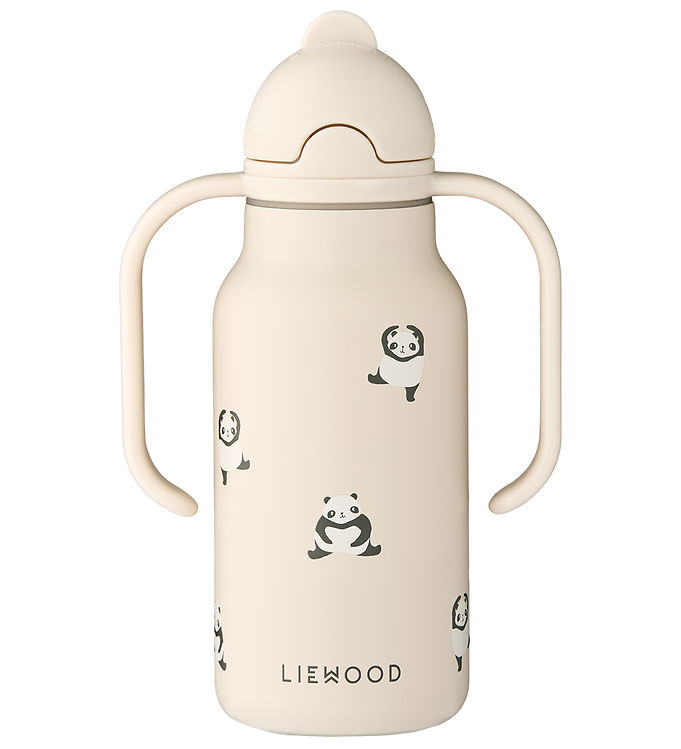 Liewood Drikkedunk - Kimmie - 250 ml - Mini Panda/Sandy