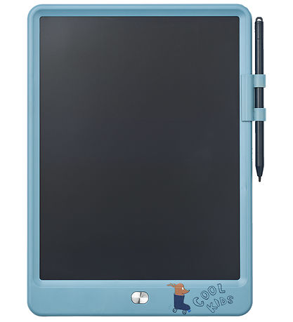 Liewood LCD-Tegnetavle - Zora - Tiger/Beach Blue