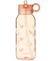 Liewood Water Bottle - Yang Tritan - 500 mL - Sweethearts/Pale A