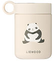 Liewood Thermal container - Kiani - Panda/Sandy