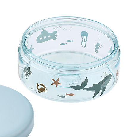 Liewood Opbevaring - Dominique Food Tritan Boxes - 500 ml - 2-pa