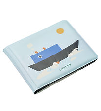 Liewood Badebog - Waylon Sailing Magic Water Book - Sailing/Sand