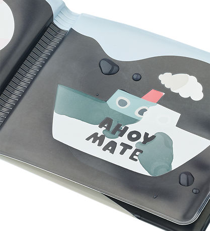 Liewood Badebog - Waylon Sailing Magic Water Book - Sailing/Sand