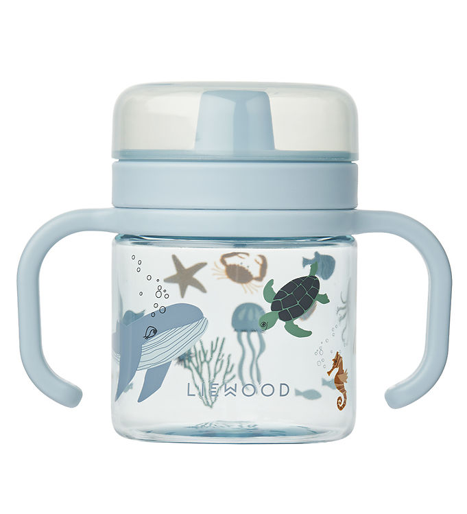 Liewood Kylo Tudkop - Tritan - 280ml - Sea Creature/Sandy