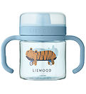 Liewood Kop m. Tud - Kylo - 280 ml - Fun/Beach Blue