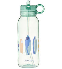 Liewood Drikkedunk - Yang Tritan - 500 ml - Boards/Light Pepperm