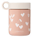 Liewood Thermos container - Kiani - Sweethearts/Pale Tuscany