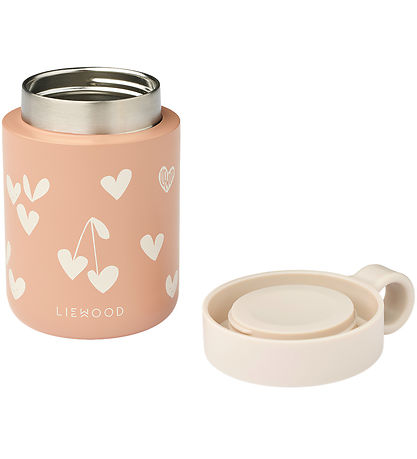 Liewood Termobeholder - Kiani - Sweethearts/Pale Tuscany