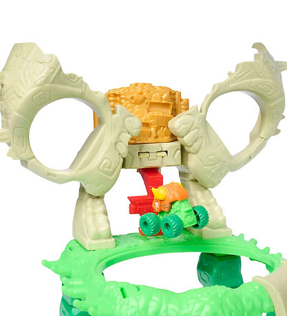 Monster Jam Bilbane - Mini Jam Jungle Playset