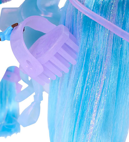 Unicorn Academy Legetøjsfigurer - Glacier's Gemstone Adventure