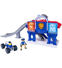 Paw Patrol Legetøj - Search & Rescue Lift & Repair Playset