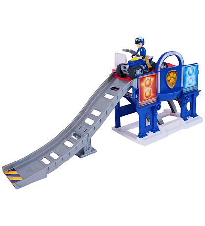 Paw Patrol Legetøj - Search & Rescue Lift & Repair Playset