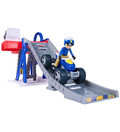 Paw Patrol Legetøj - Search & Rescue Lift & Repair Playset