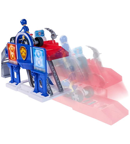 Paw Patrol Legetøj - Search & Rescue Lift & Repair Playset