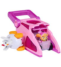 Paw Patrol Legetøj - Pup Squad Launcher - Skye