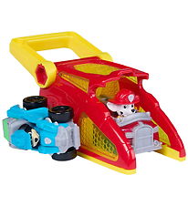 Paw Patrol Legetøj - Pup Squad Launcher - Marshall