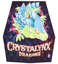 Crystalynx Dragon - 22 cm - Asst.
