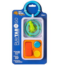 Fat Brain Activity Toy - Play Loss On The Go