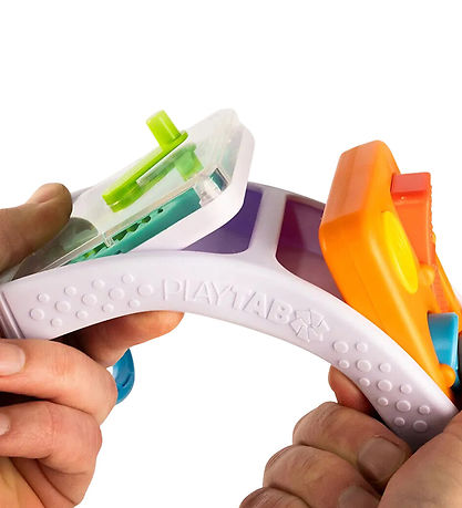 Fat Brain Aktivitetslegetøj - Play Tab On The Go