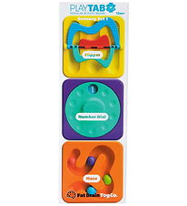 Fat Brain Activity Toy - Play Tab Sensory Set 1