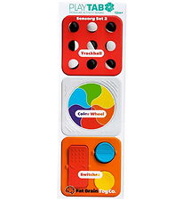 Fat Brain Activity Toy - Play Tab Sensory Set 2