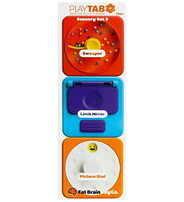 Fat Brain Activity Toy - Play Tab Sensory Set 3