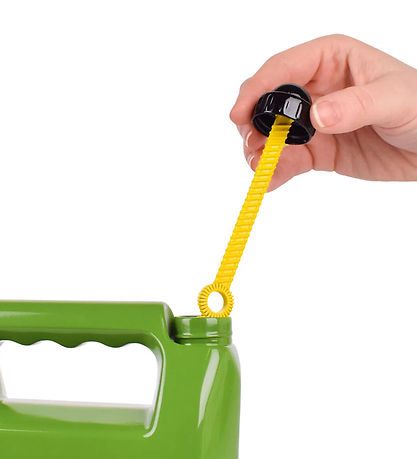 John Deere Sæbeboblemaskine - Løvblæser & Refill Beholder