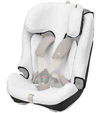Maxi Cosi Autostol Cover - PEARLXL SLIDEPR - Hvid