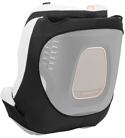 Maxi Cosi Autostol Cover - PEARLXL SLIDEPR - Hvid