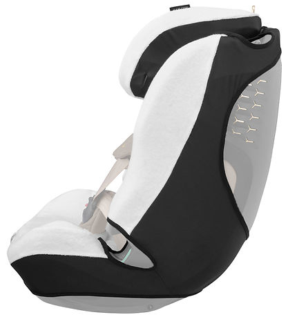 Maxi Cosi Autostol Cover - PEARLXL SLIDEPR - Hvid